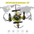 Vente chaude D&#39;origine JJRC H30 Mini Pocket Drone Une Clé Retour Sans Mode Mode 3D-Flip RTF Quadcopter sans caméra PK CX-10 SJY-H30